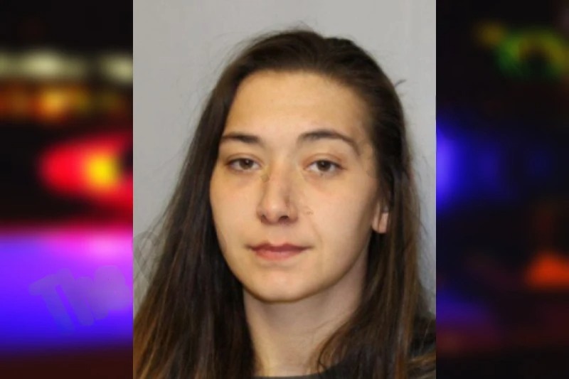 Shelby Rodriguez mugshot