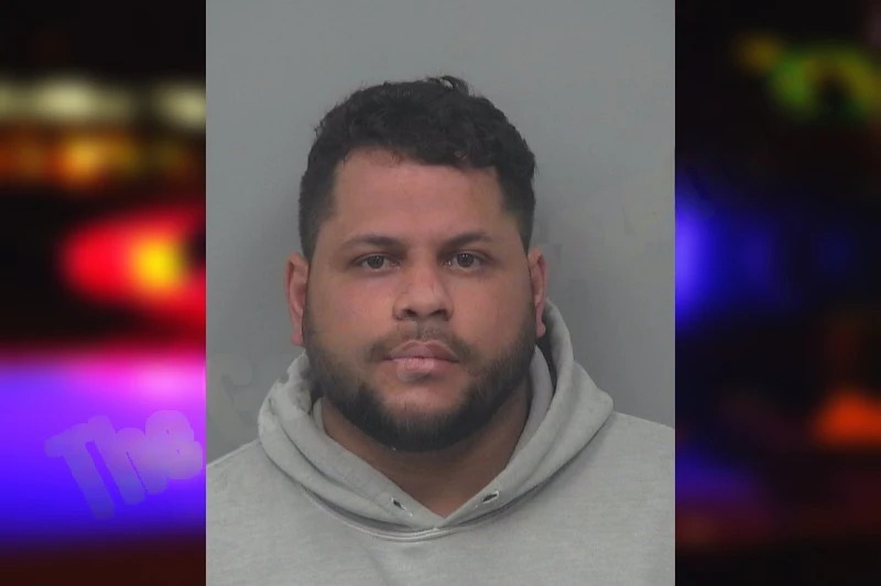 Shell Madrid Millan mugshot