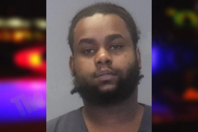 Shemar Turpin mugshot – Muscogee County , Georgia Shemar Turpin