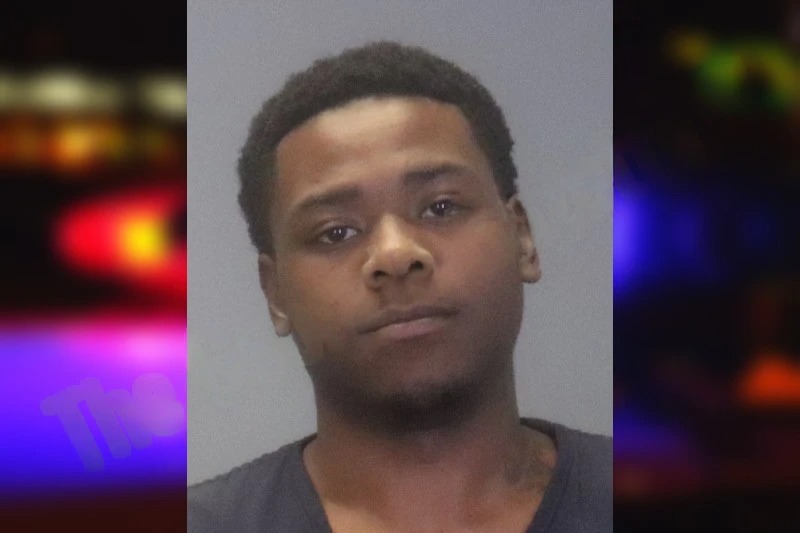 Shemarion Wallace Mugshots