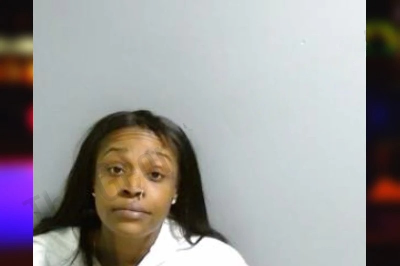 Shemeka Roberts mugshot