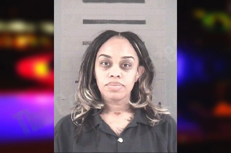 Shenerica Clark mugshot