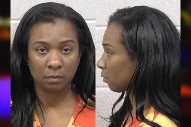 Shenevia Patterson mugshot