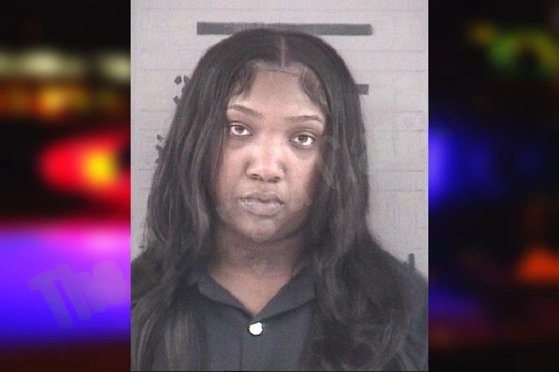 Sheniqua Jefferson Mugshots