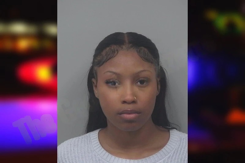 Shenya Clarke Mugshots