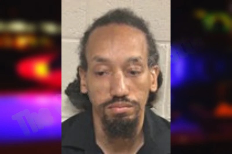 Sherard Brown mugshot