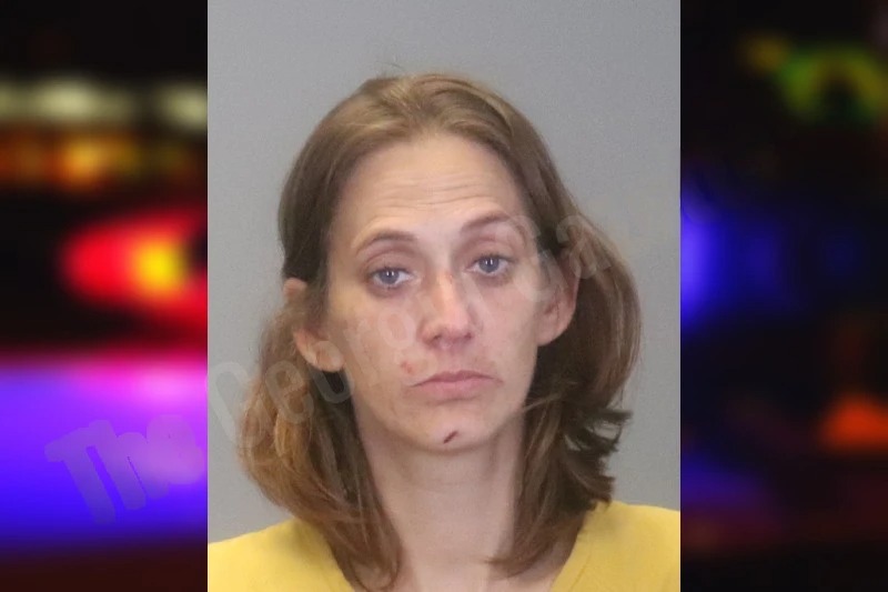 Sheri Huckelba mugshot