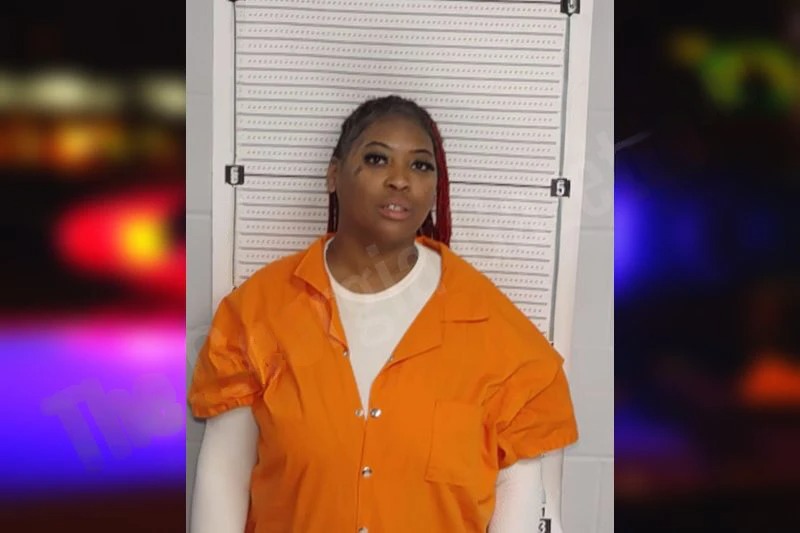 Sheriah Graves-Lawrence mugshot – Rockdale County , Georgia Sheriah Graves-Lawrence mugshot