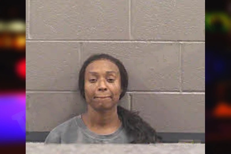 Sherina Joyner mugshot