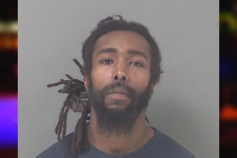 Sherman Toulson Mugshots