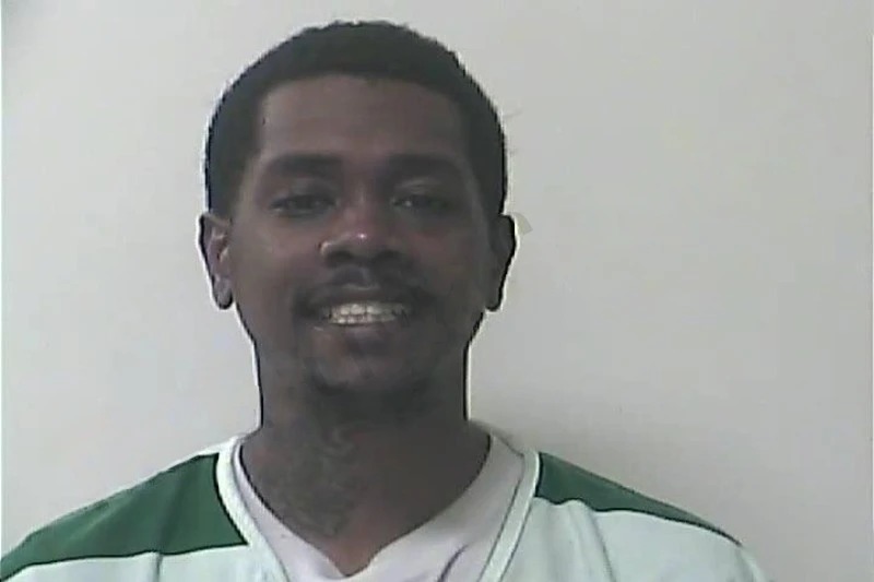 Sherrod Daniel Mugshots