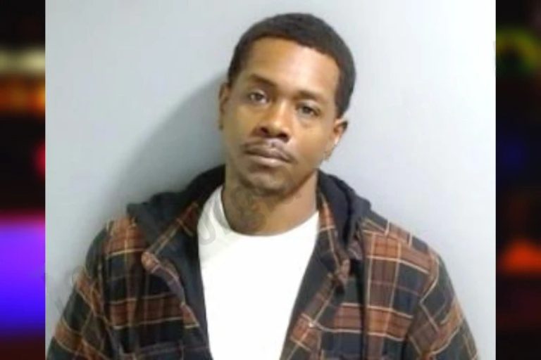 Sherrod Daniel mugshot – Fulton County , Georgia Sherrod Daniel