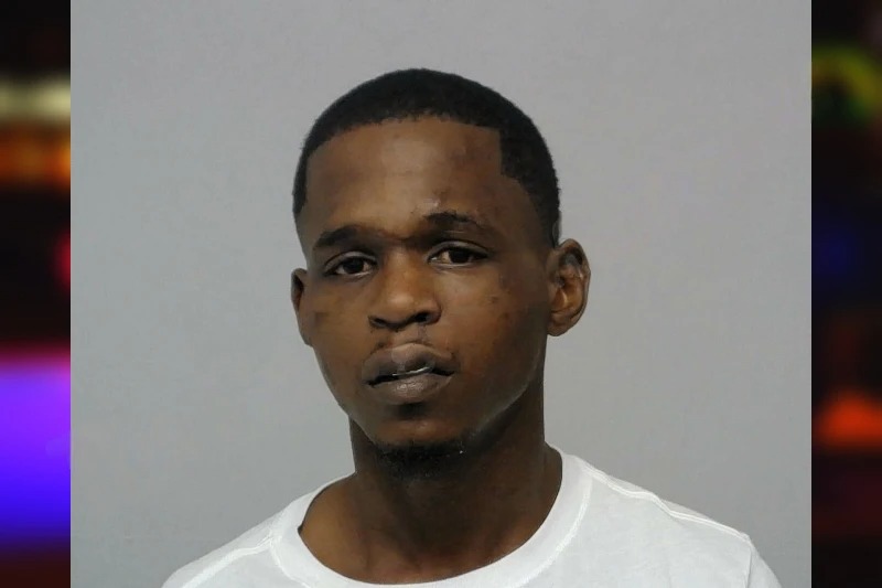 Sherrod James Mugshots