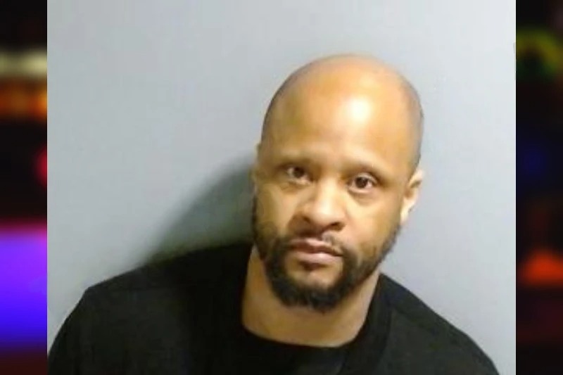 Sherrod Shackleford mugshot