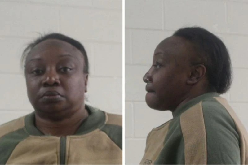 Sherronica Baker Mugshots