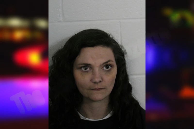 Sherry Brooks mugshot