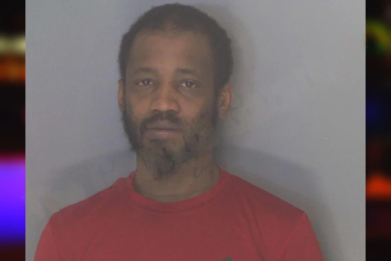 Sherwyn Yarbough mugshot