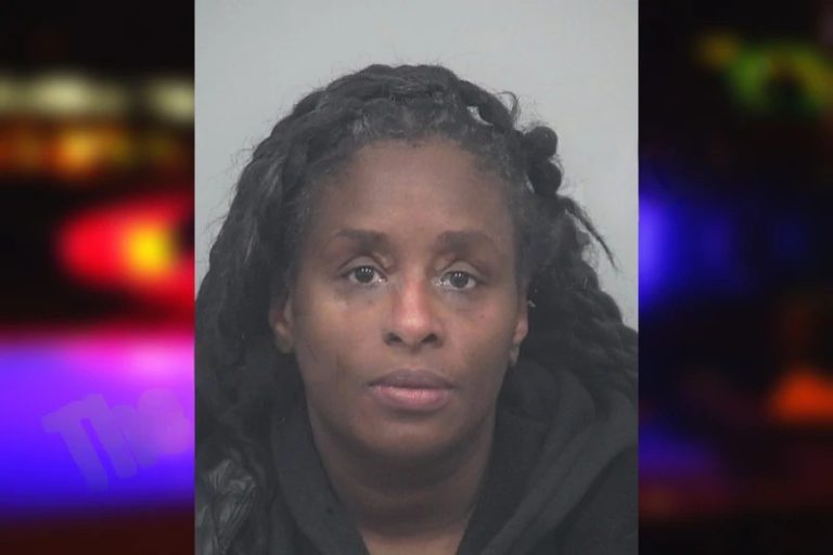 Shimeka Vereen mugshot – Peach County , Georgia Shimeka Vereen