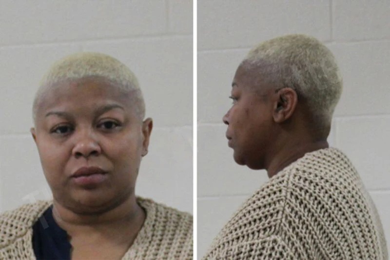 Shinisha Thorpe Mugshots