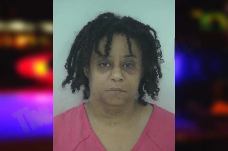 Shiree Smith Mugshots