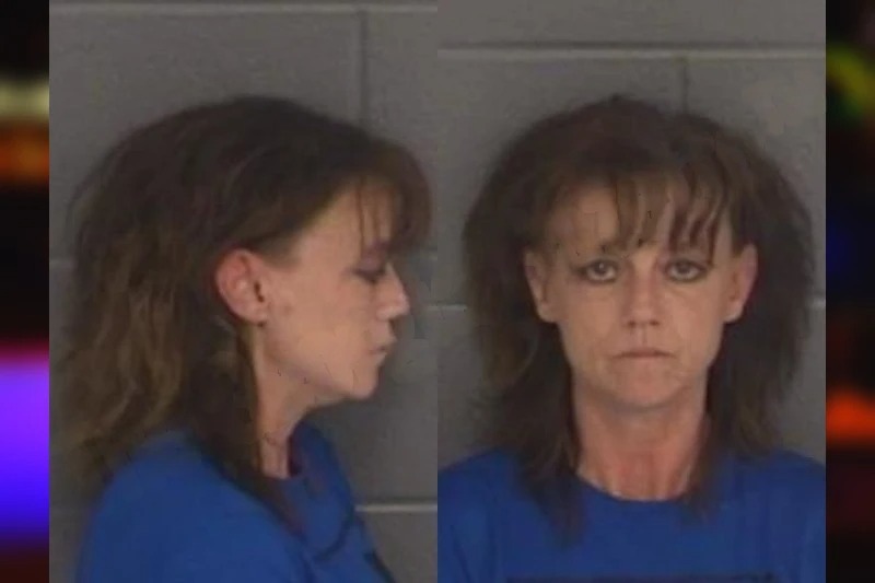 Shirley Wise Mugshots