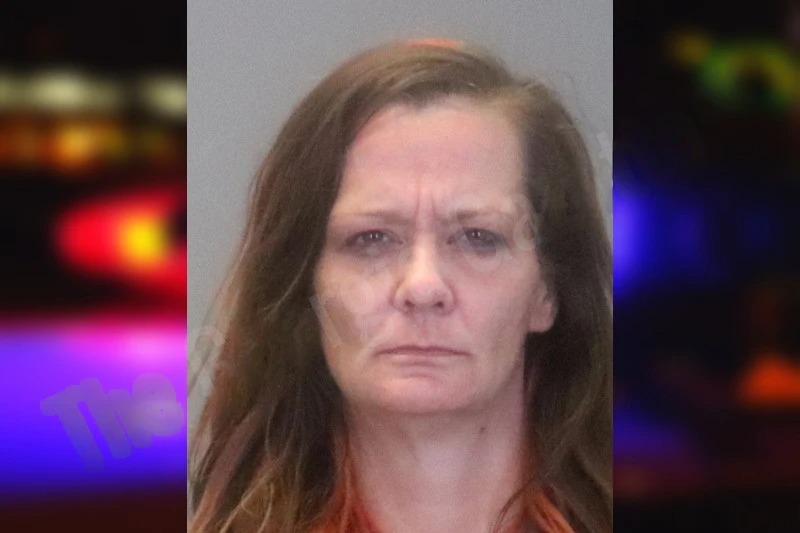 Shirlynn Etter mugshot – Muscogee County , Georgia Shirlynn Etter mugshot