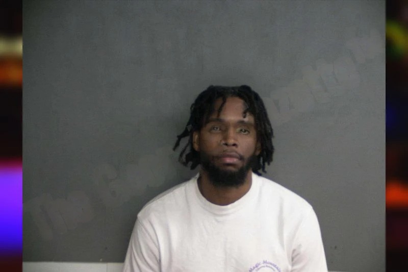 Shondell Edghill mugshot