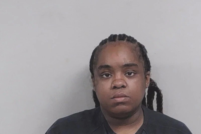 Shongreghia Woods Mugshots