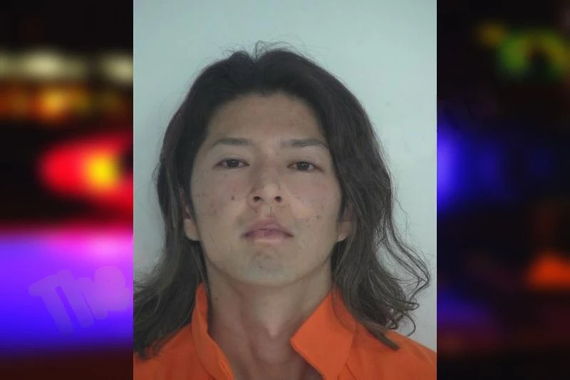 Shuho Sasaki Mugshots