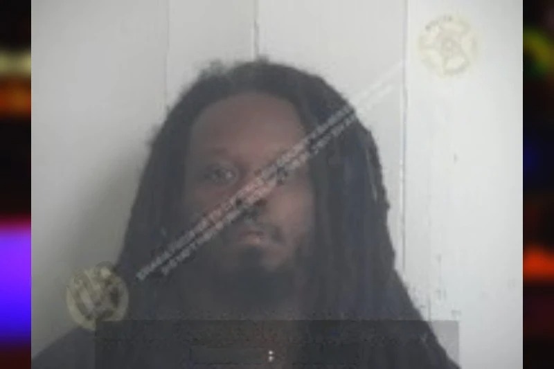 Shun Redding Mugshots