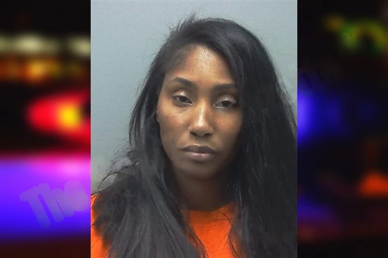 Shushonaw Shilo Mugshots