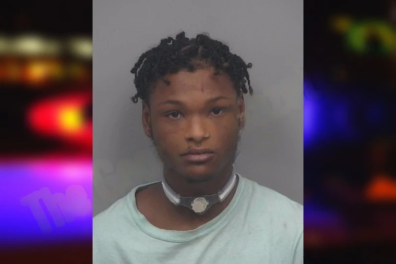 Shushone Arrington Mugshots