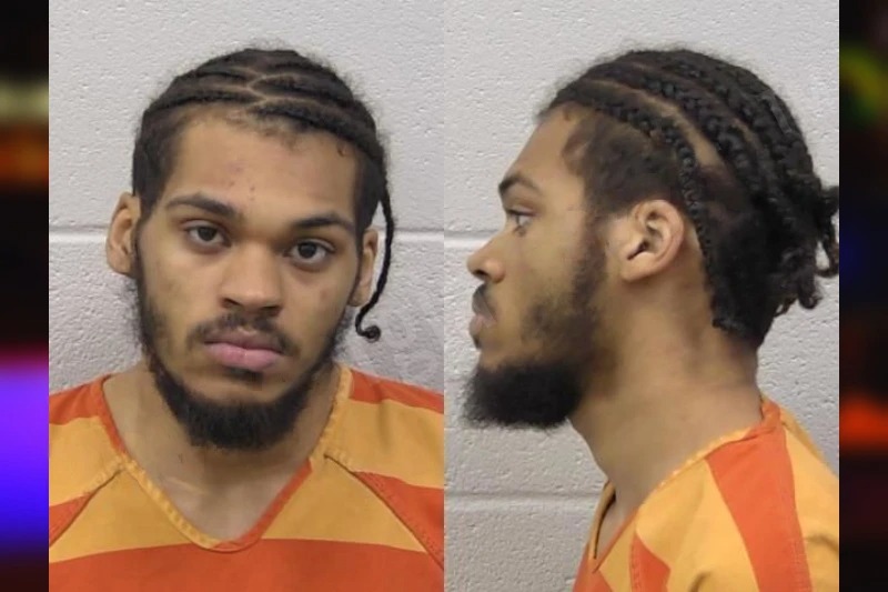 Shyheim Campbell-Jones mugshot – Paulding County , Georgia Shyheim Campbell-Jones mugshot