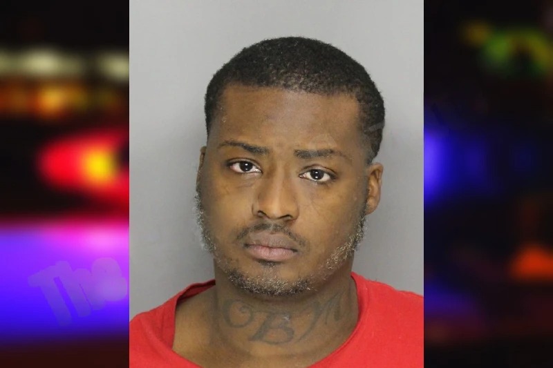 Shyheim Outley Mugshots