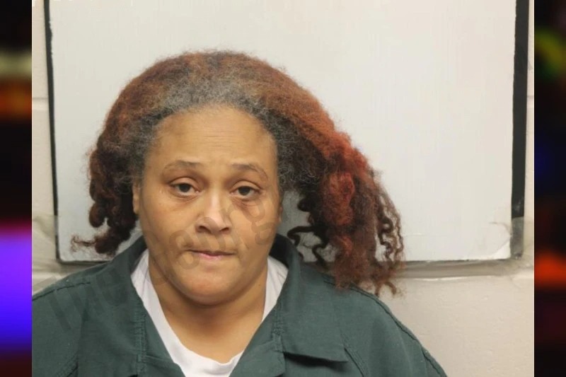 Shymeka Wideman Mugshots