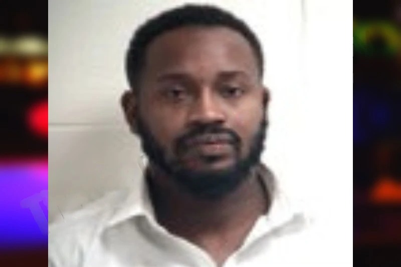 Shyquon Rudolph Mugshots