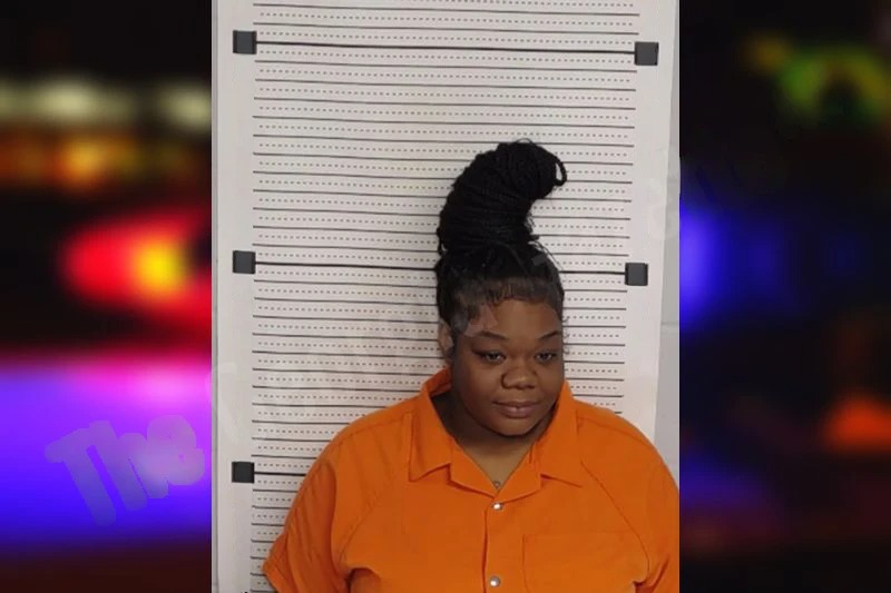 Shyzaiah Glover Mugshots