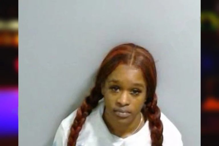 Siara Blackson mugshot – Fulton County , Georgia Siara Blackson