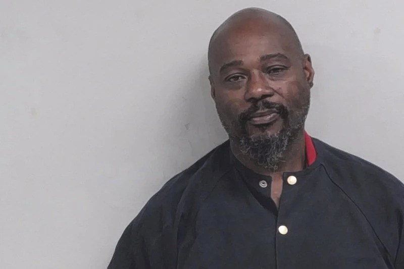 Sidney Folston Mugshots