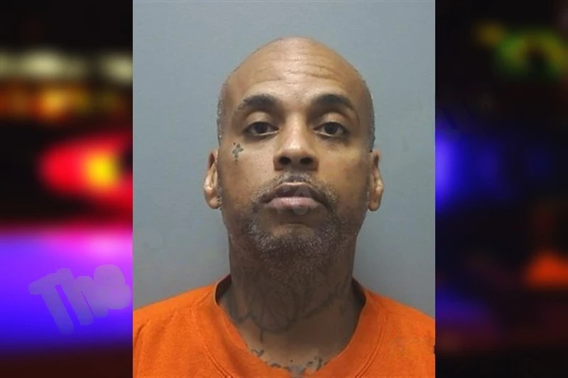 Sidney Hilliard Mugshots