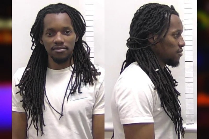 Sidney Khasacha Mugshots