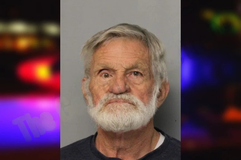 Sidney Summit mugshot