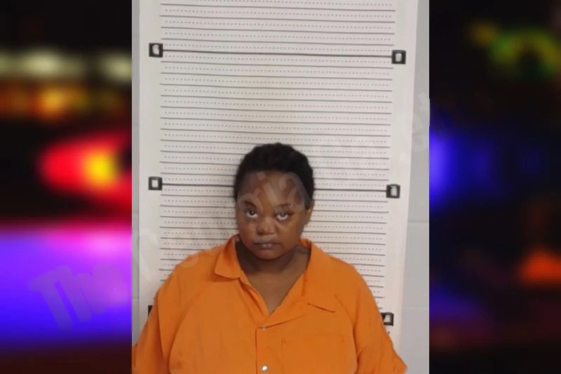 Sierra Crutcher Mugshots