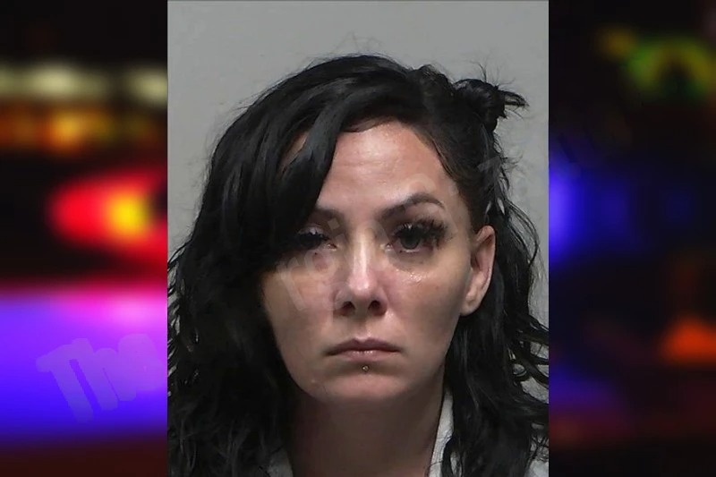 Sierra Simmons Mugshots