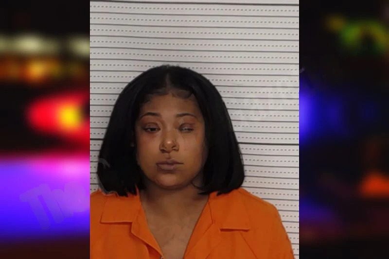 Sierra Stone Mugshots