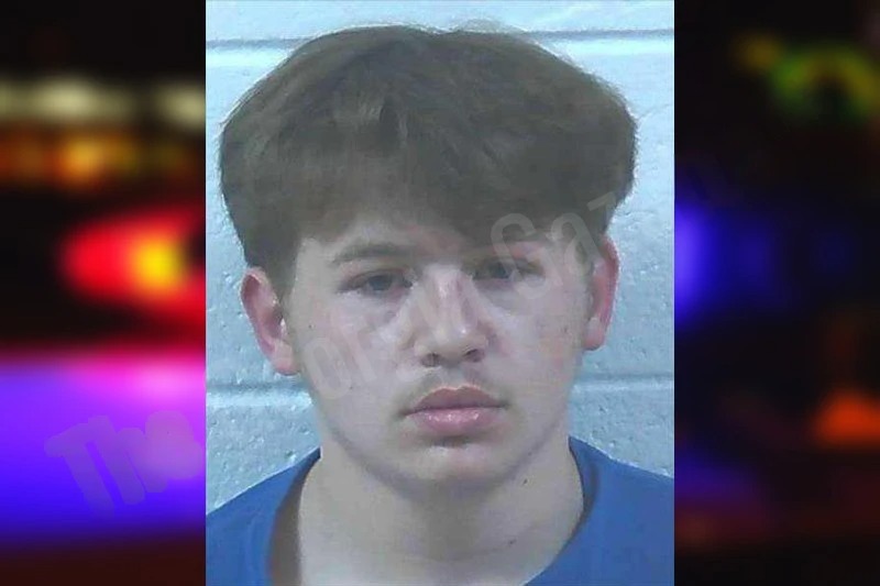 Silas Danielson mugshot