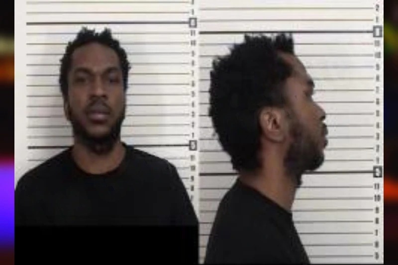 Simeon Middleton mugshot