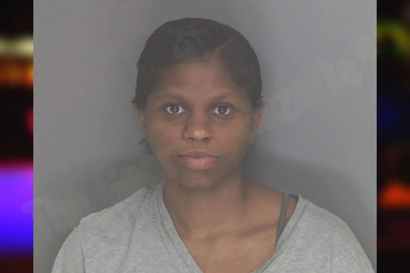 Simone Green Mugshots