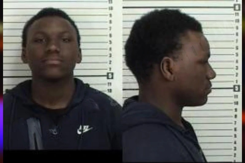 Sincere Morris mugshot