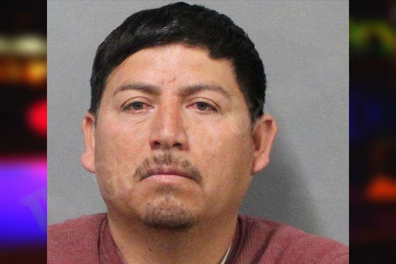 Sinuhe Zaragoza De Paz Mugshots